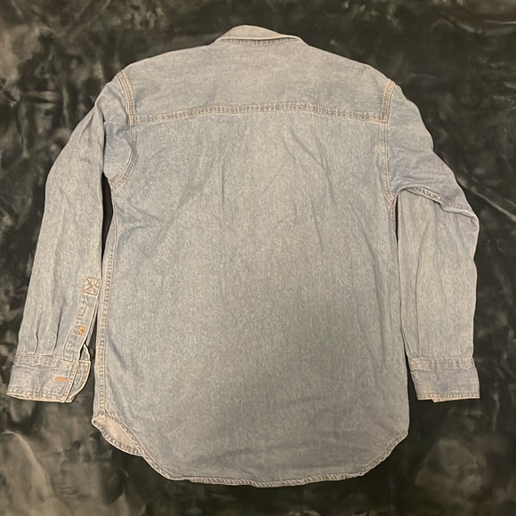 Luna Pier Button Up Men’s Shirt (S) - Picture 10 of 10